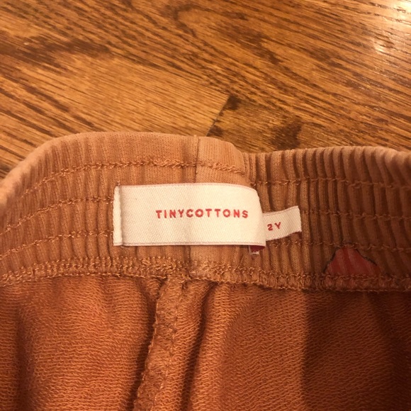 Tiny Cottons Heart Joggers - Picture 6 of 8